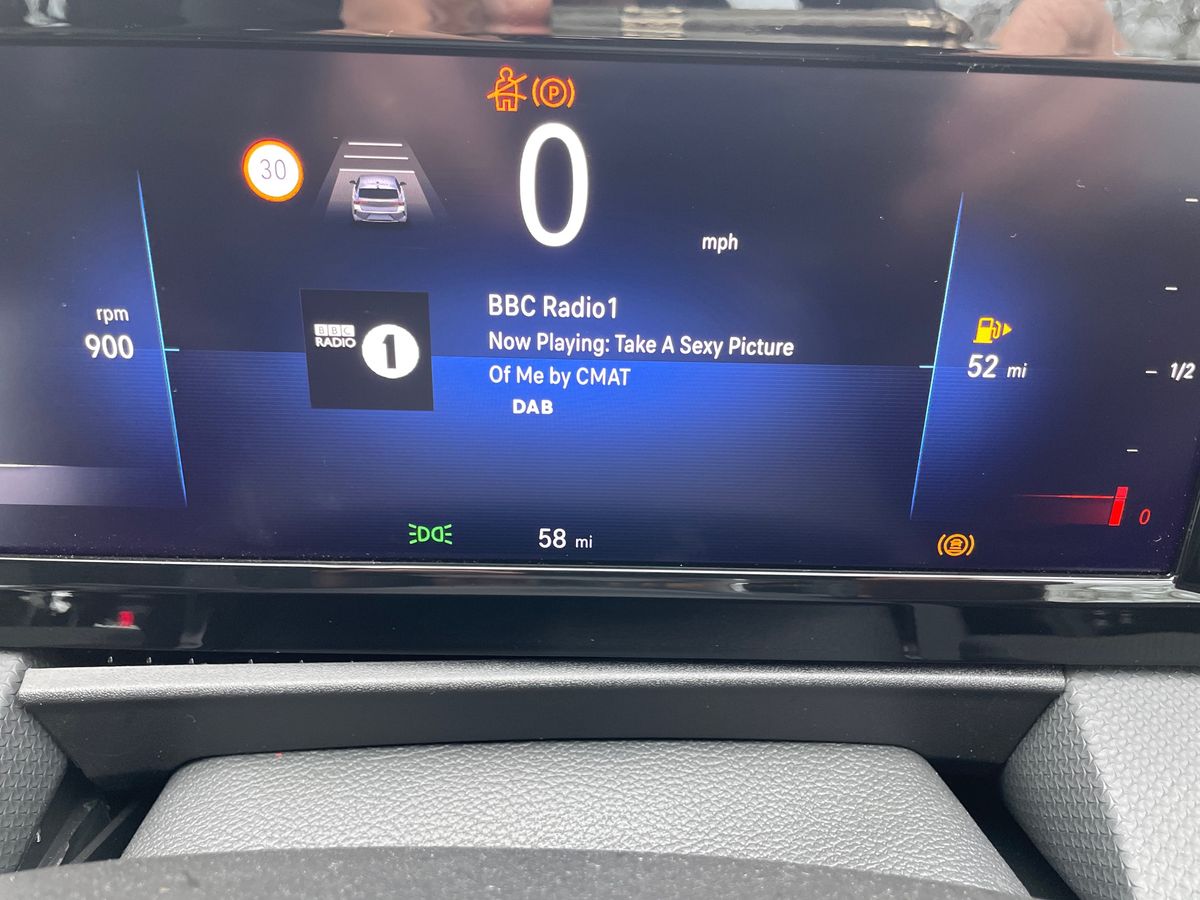 Used Vauxhall Astra 2025 for sale - 77848106: Photo 14