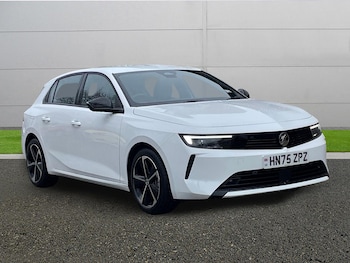 Vauxhall Astra feature image