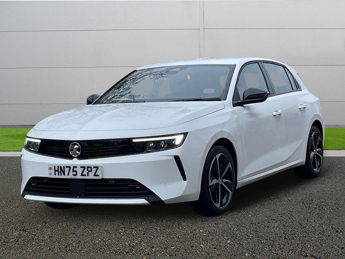 Used Vauxhall Astra 2025 for sale - 77848106: Photo 3