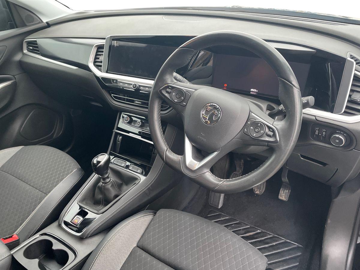 Used Vauxhall Grandland 2023 for sale - 77326276: Photo 15