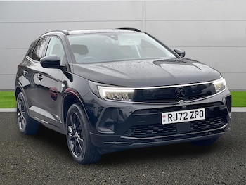 Vauxhall Grandland feature image