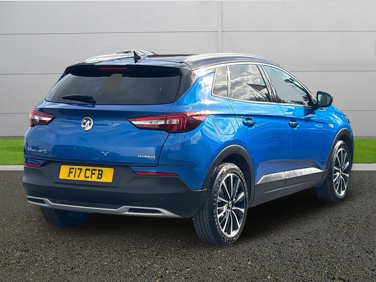 Used Vauxhall Grandland X 2020 for sale - 77588451: Photo 7