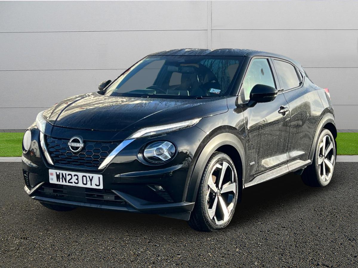 Used Nissan Juke 2023 for sale - 77360518: Photo 3