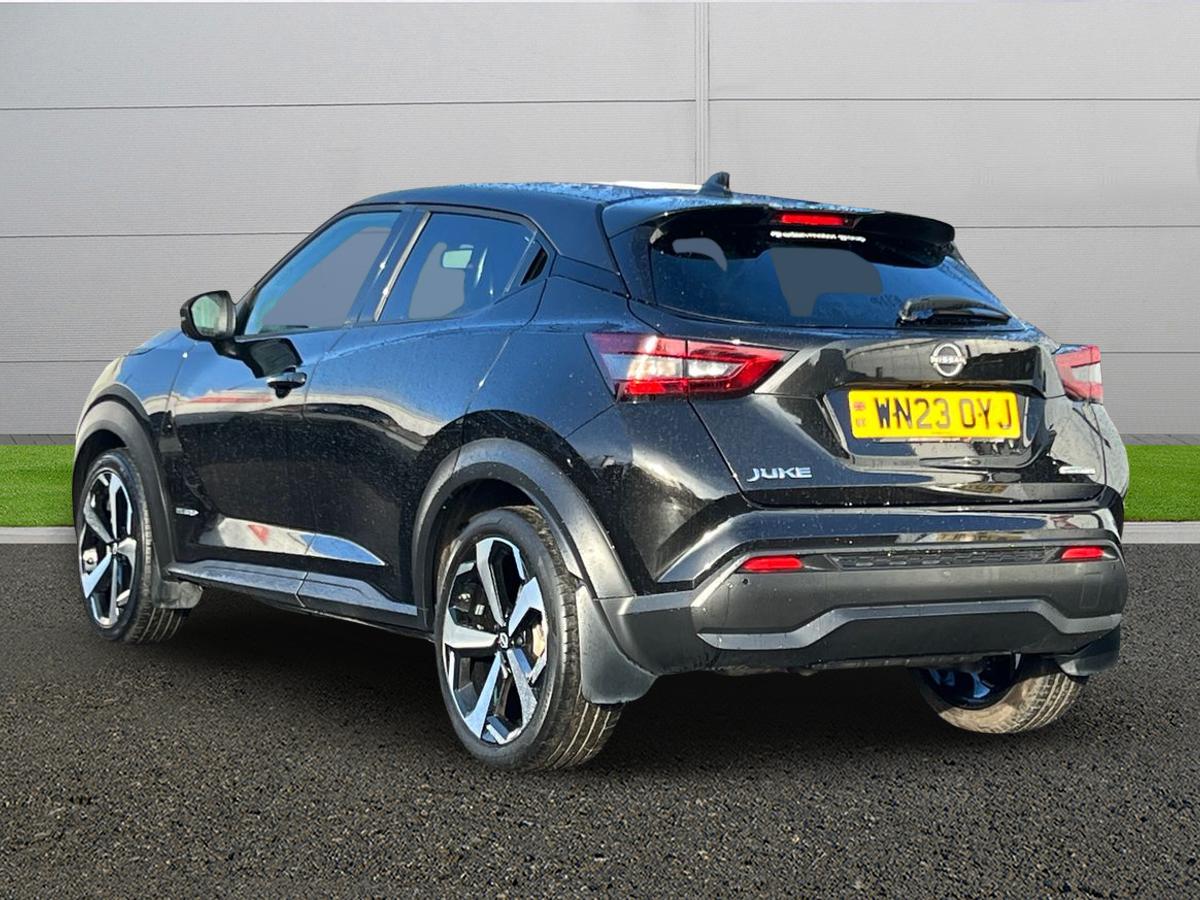 Used Nissan Juke 2023 for sale - 77360518: Photo 5