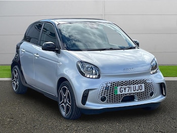 Used smart forfour 2021 for sale - 78827947: Photo