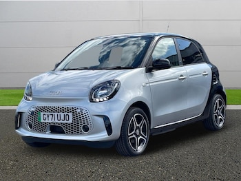 Used smart forfour 2021 for sale - 78827947: Photo