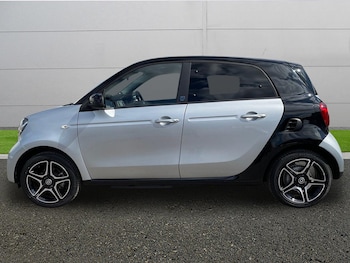 Used smart forfour 2021 for sale - 78827947: Photo