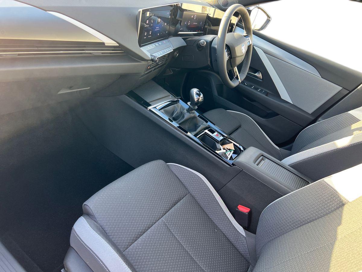 Used Vauxhall Astra 2025 for sale - 77002756: Photo 10