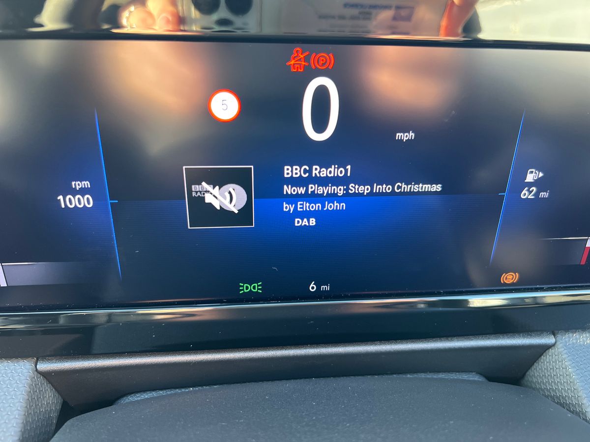 Used Vauxhall Astra 2025 for sale - 77002756: Photo 14