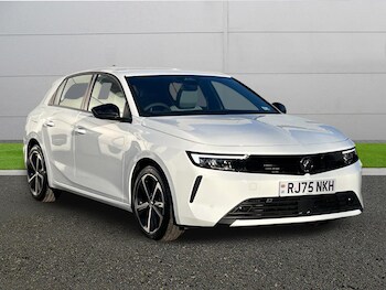 Used Vauxhall Astra 2025 for sale - 77002756: Photo