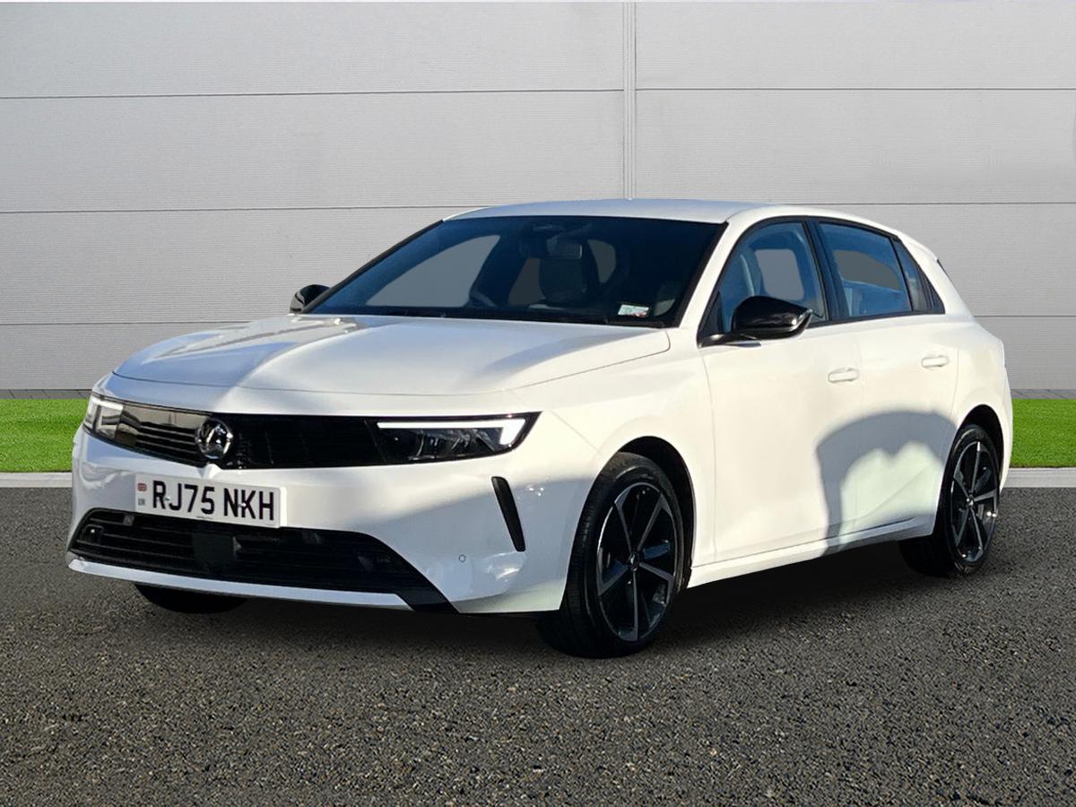 Used Vauxhall Astra 2025 for sale - 77002756: Photo 3