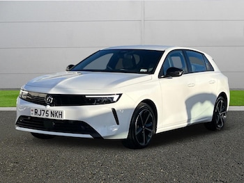 Used Vauxhall Astra 2025 for sale - 77002756: Photo