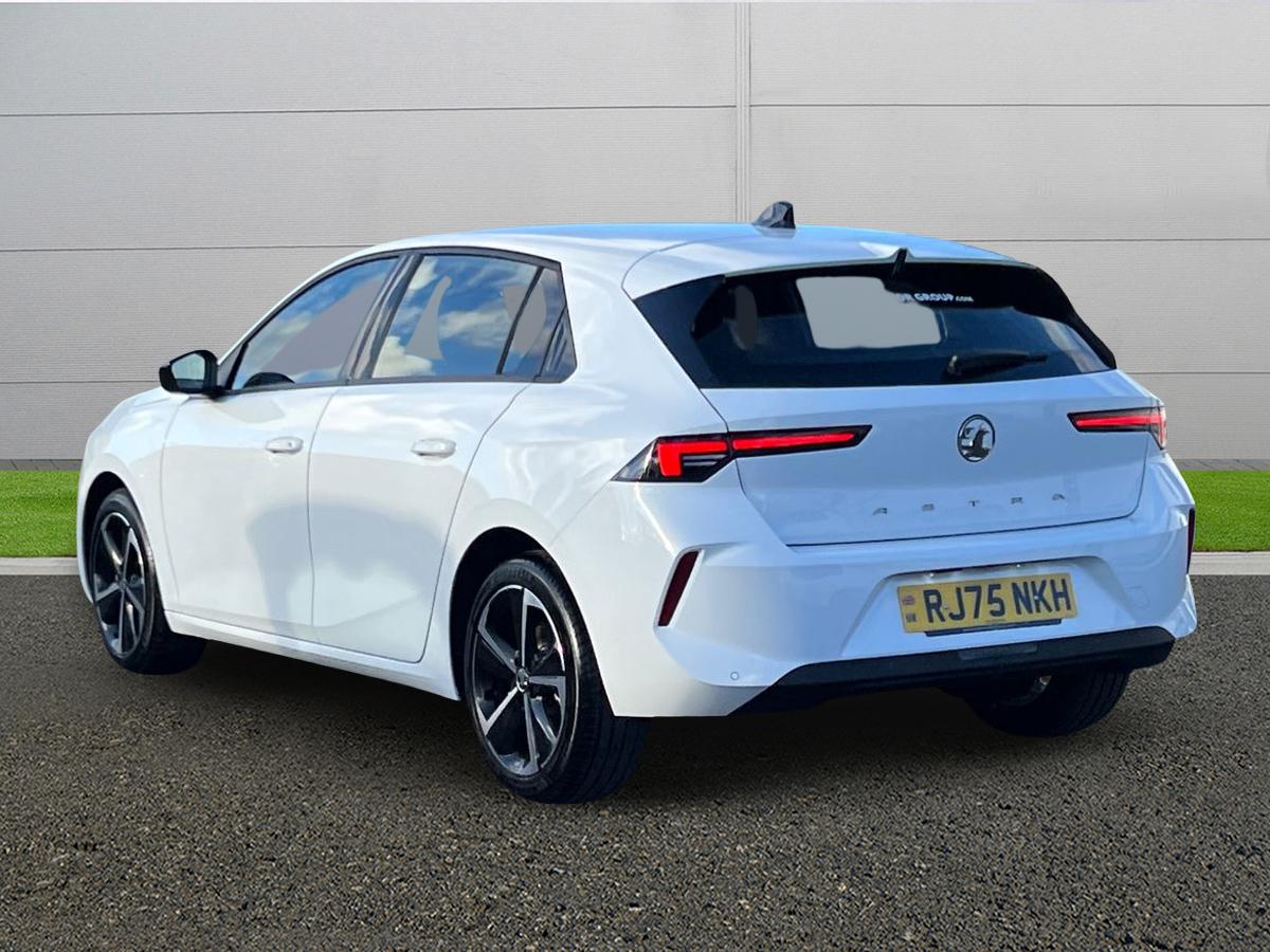 Used Vauxhall Astra 2025 for sale - 77002756: Photo 5