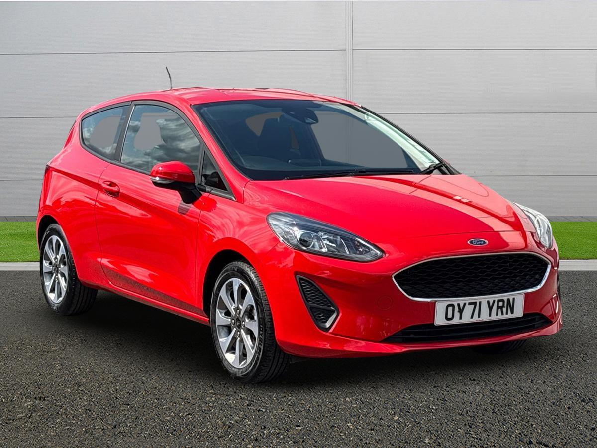 Used Ford Fiesta for sale - 76727710: Photo 1