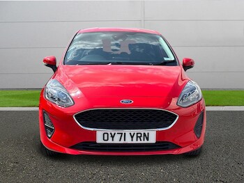 Used Ford Fiesta 2021 for sale - 76727710: Photo