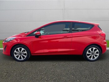 Used Ford Fiesta 2021 for sale - 76727710: Photo