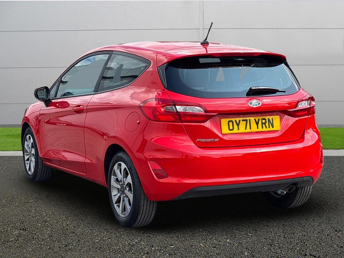 Used Ford Fiesta for sale - 76727710: Photo 5