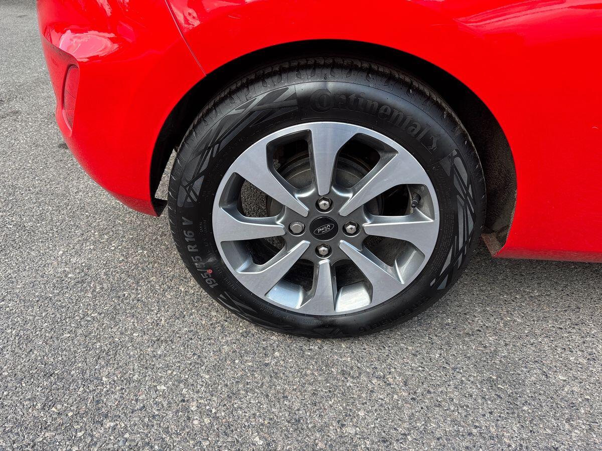 Used Ford Fiesta for sale - 76727710: Photo 9