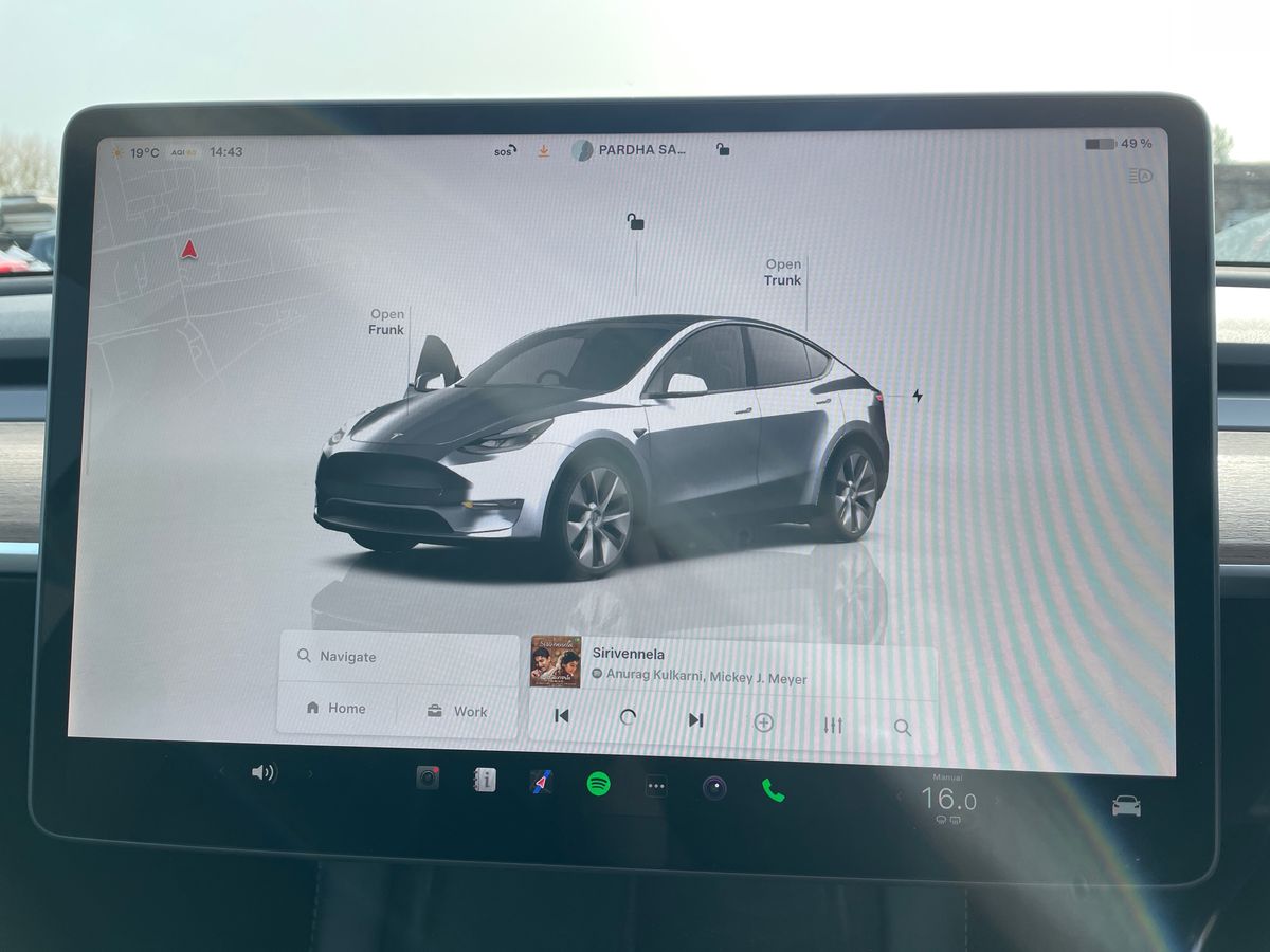 Used Tesla Model Y 2022 for sale - 77771122: Photo 14