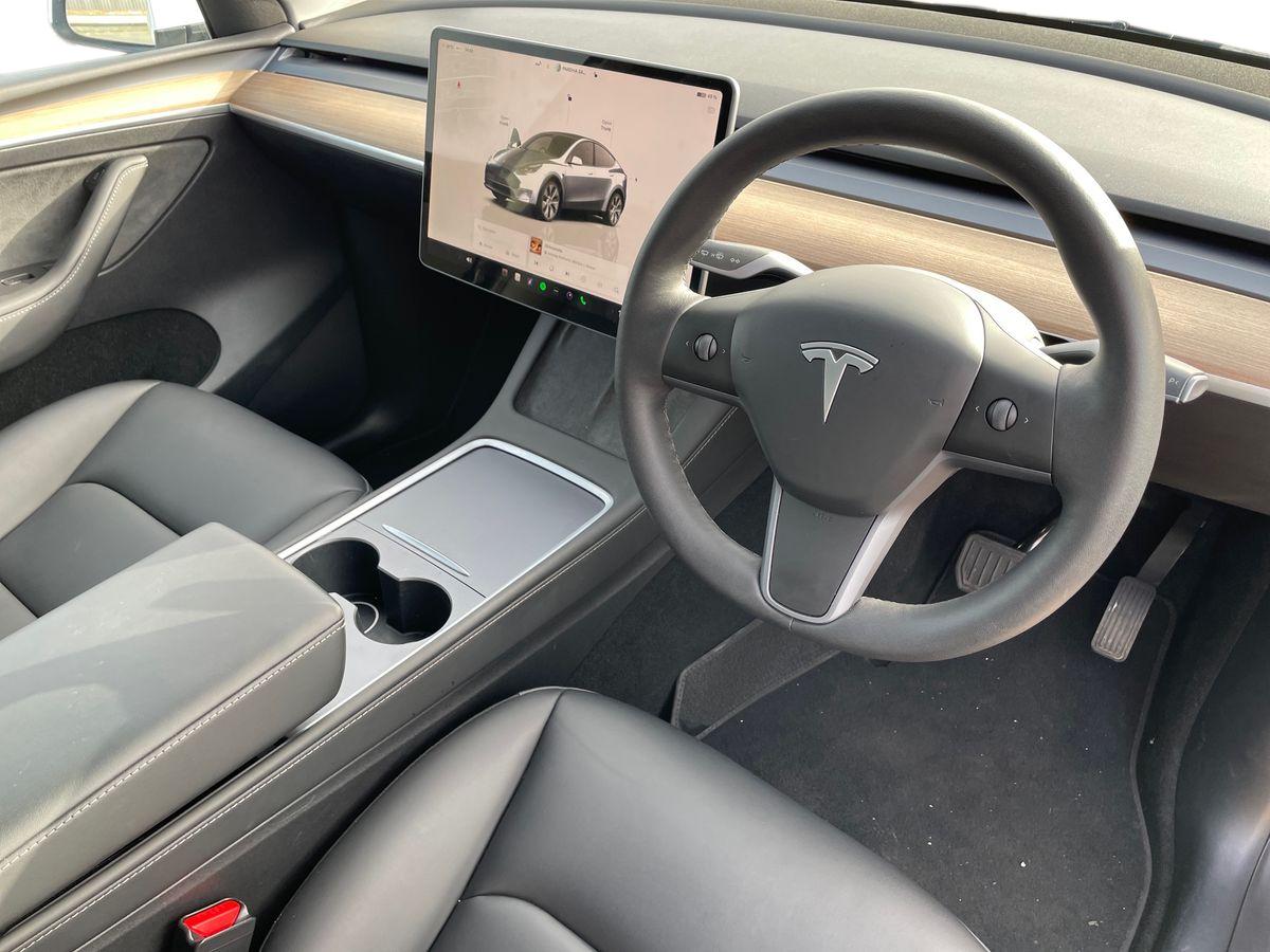 Used Tesla Model Y 2022 for sale - 77771122: Photo 15