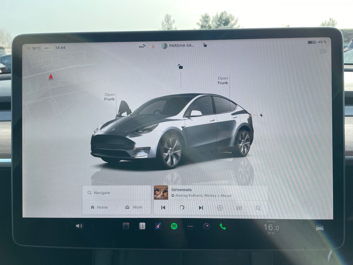 Used Tesla Model Y 2022 for sale - 77771122: Photo 18