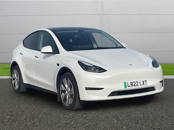 Used Tesla Model Y 2022 for sale - 77771122: Photo