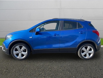 Used Vauxhall Mokka 2015 for sale - 78456439: Photo