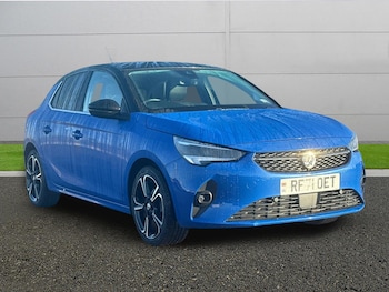 Vauxhall Corsa feature image