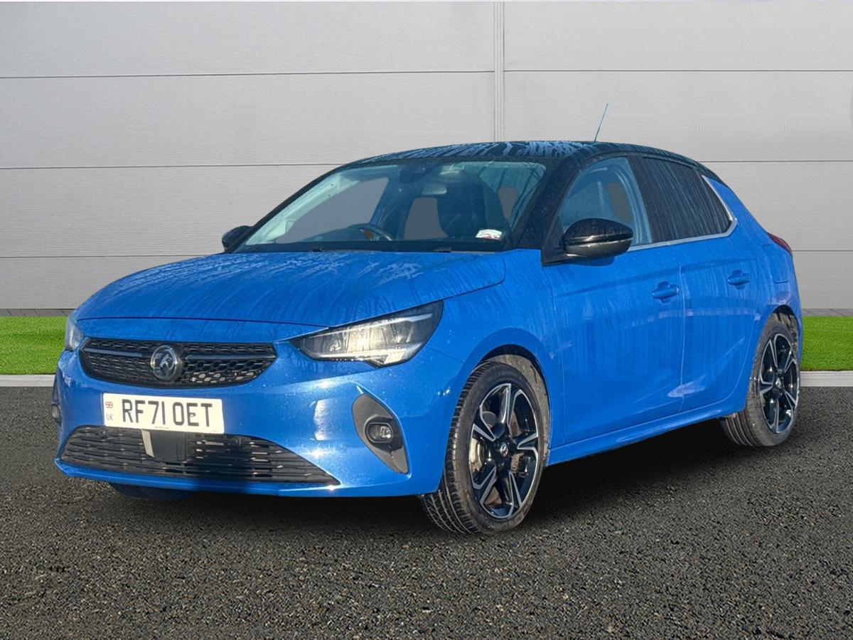 Used Vauxhall Corsa 2022 for sale - 77002760: Photo 3