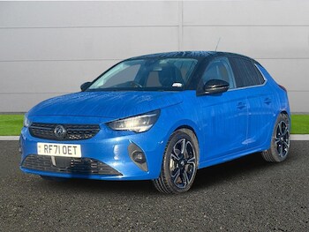 Used Vauxhall Corsa 2022 for sale - 77002760: Photo