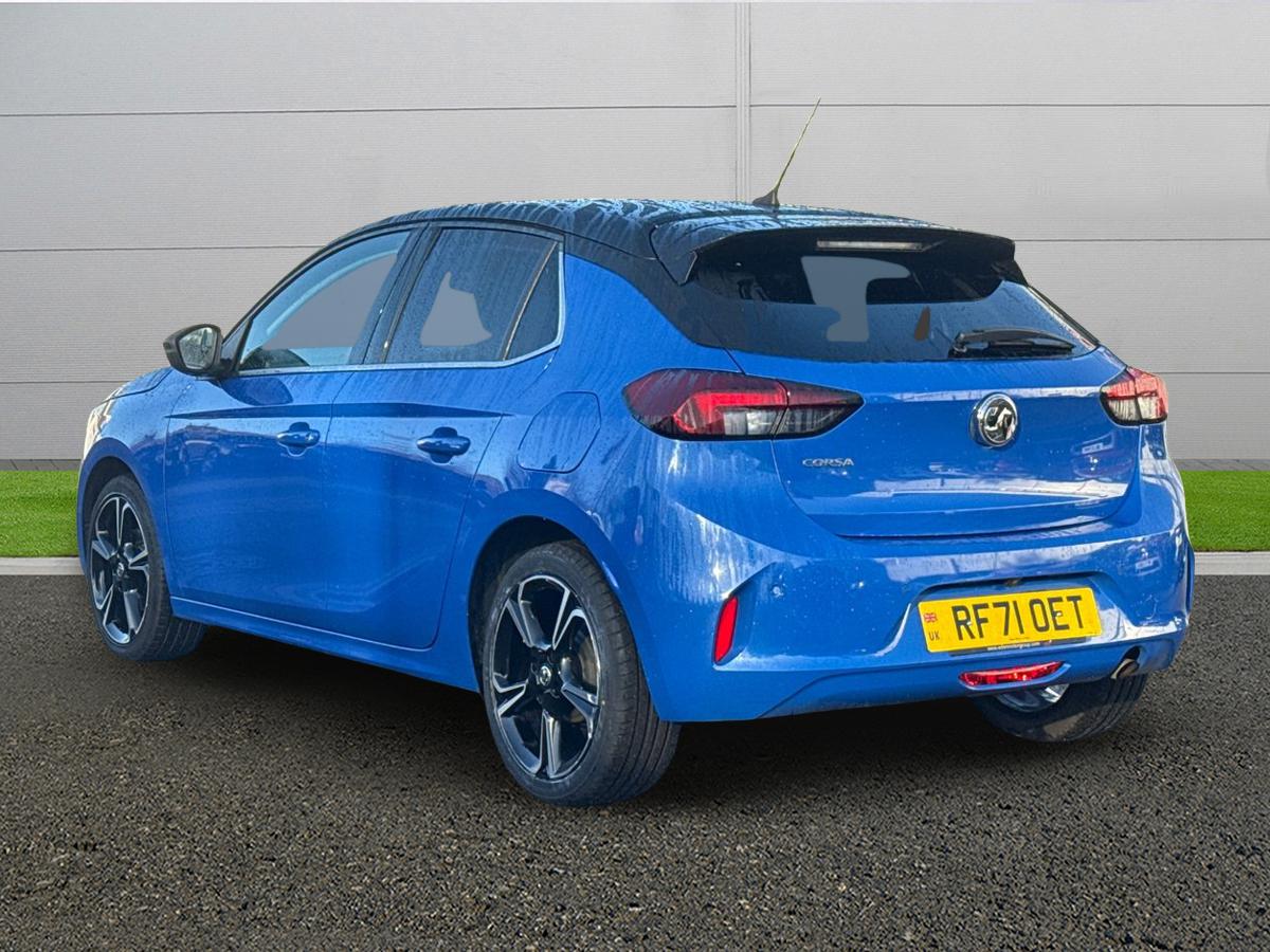 Used Vauxhall Corsa 2022 for sale - 77002760: Photo 5