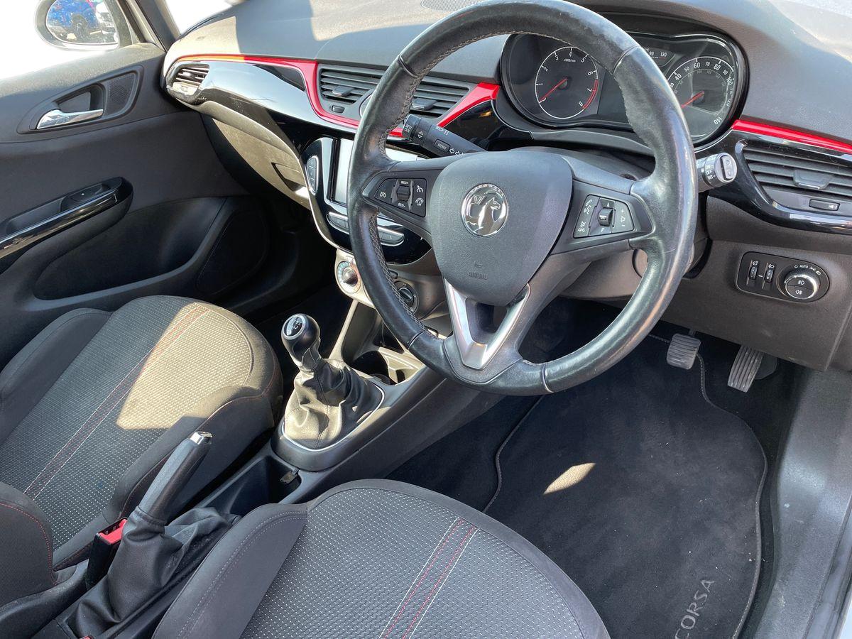 Used Vauxhall Corsa 2019 for sale - 77959867: Photo 15