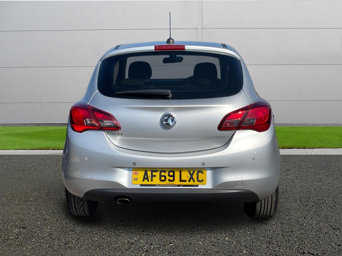 Used Vauxhall Corsa 2019 for sale - 77959867: Photo 6