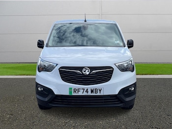 Used Vauxhall Combo 2024 for sale - 78233027: Photo