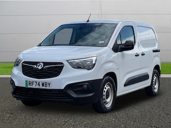 Used Vauxhall Combo 2024 for sale - 78233027: Photo
