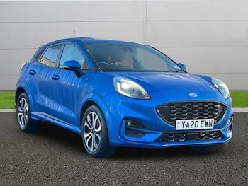 Used Ford Puma 2020 for sale - 78505995: Photo