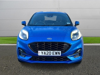 Used Ford Puma 2020 for sale - 78505995: Photo