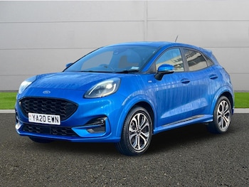 Used Ford Puma 2020 for sale - 78505995: Photo