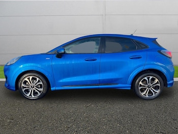 Used Ford Puma 2020 for sale - 78505995: Photo