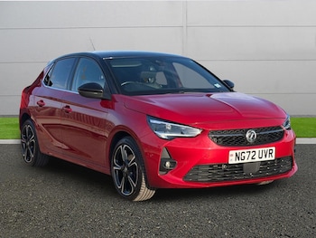 Vauxhall Corsa feature image