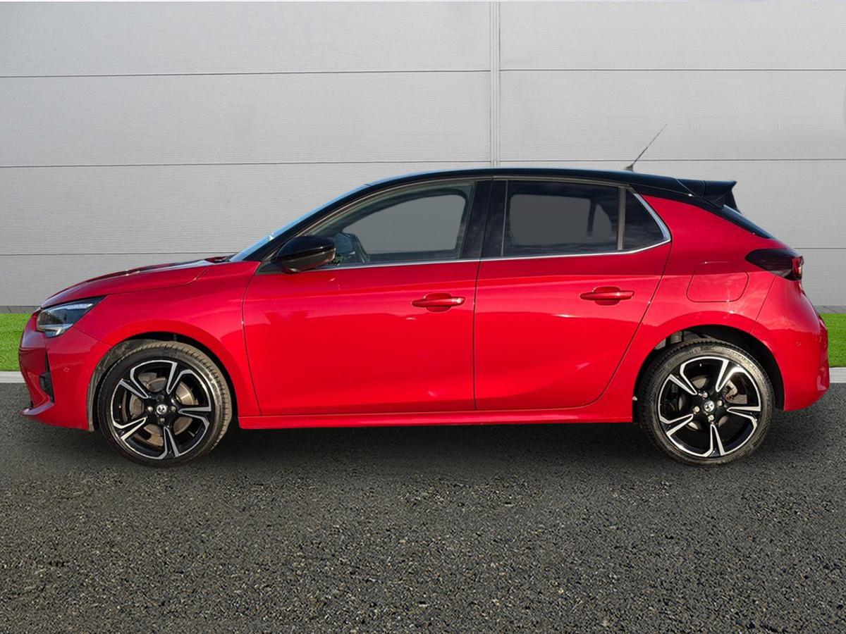 Used Vauxhall Corsa 2023 for sale - 77885357: Photo 4