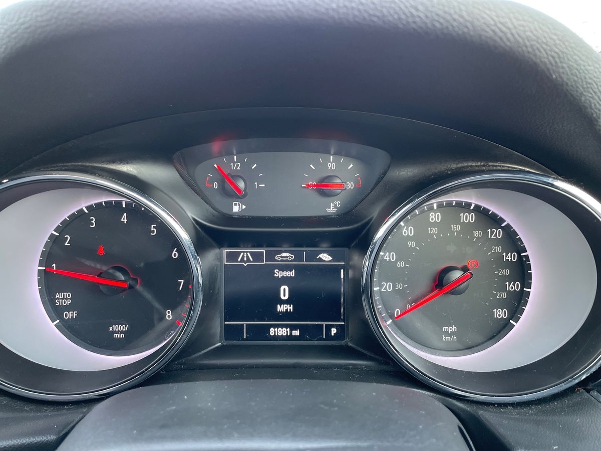 Used Vauxhall Insignia 2019 for sale - 77492651: Photo 14