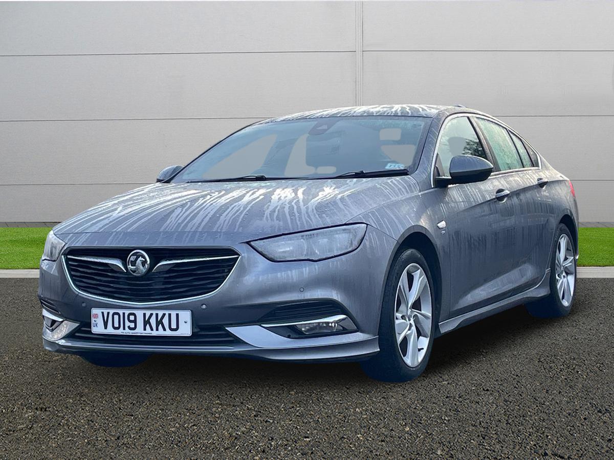 Used Vauxhall Insignia 2019 for sale - 77492651: Photo 3