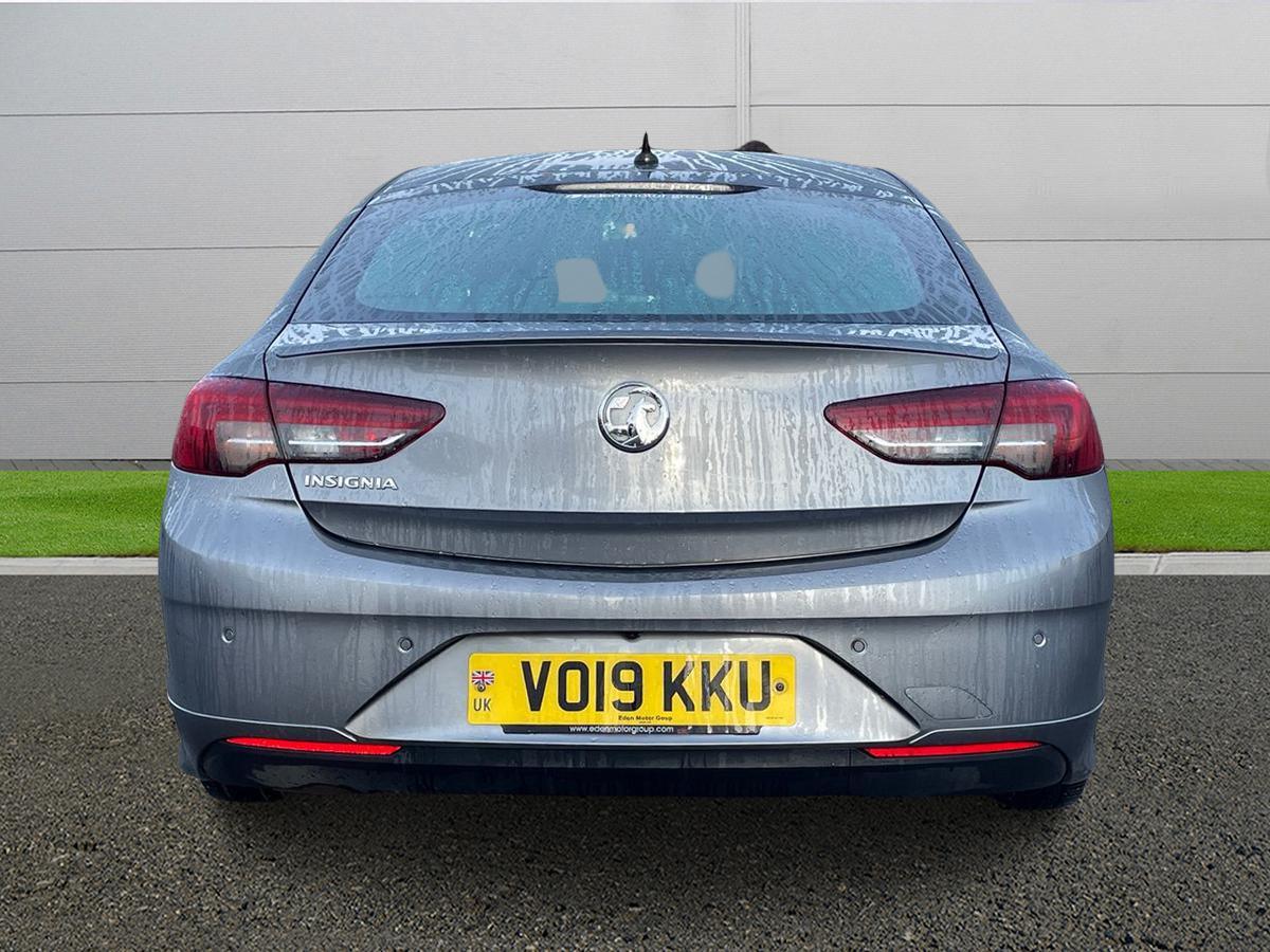 Used Vauxhall Insignia 2019 for sale - 77492651: Photo 6