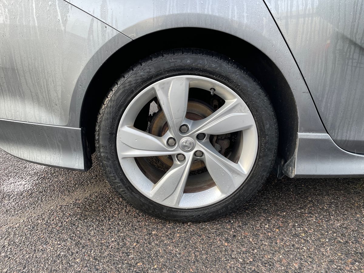 Used Vauxhall Insignia 2019 for sale - 77492651: Photo 9