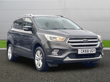 2018 - 1.5 TDCi Zetec 5dr 2WD