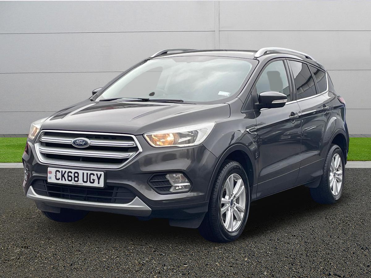 Used Ford Kuga 2018 for sale - 77256361: Photo 3