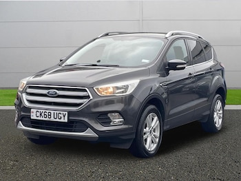 Used Ford Kuga 2018 for sale - 77256361: Photo