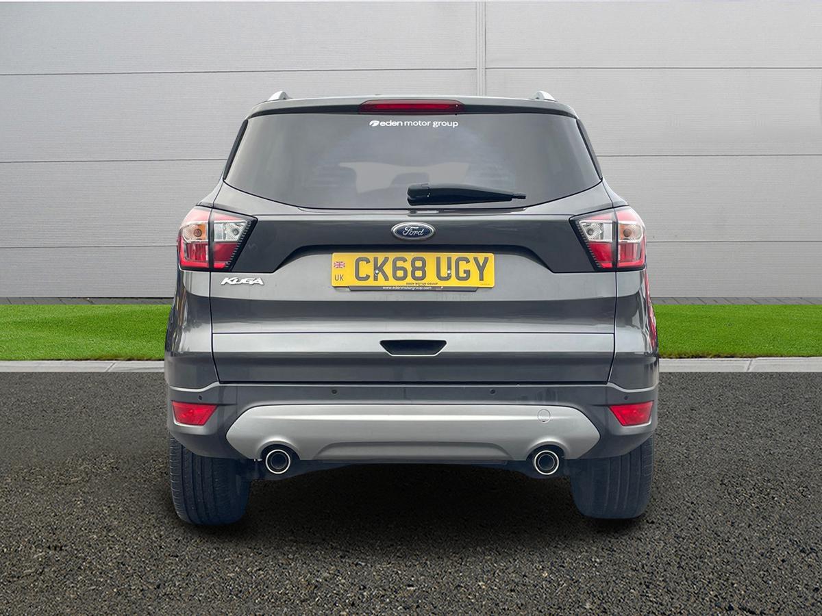 Used Ford Kuga 2018 for sale - 77256361: Photo 6