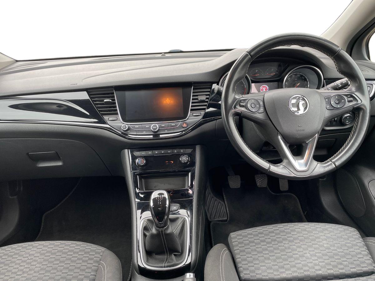 Used Vauxhall Astra 2018 for sale - 78000334: Photo 13